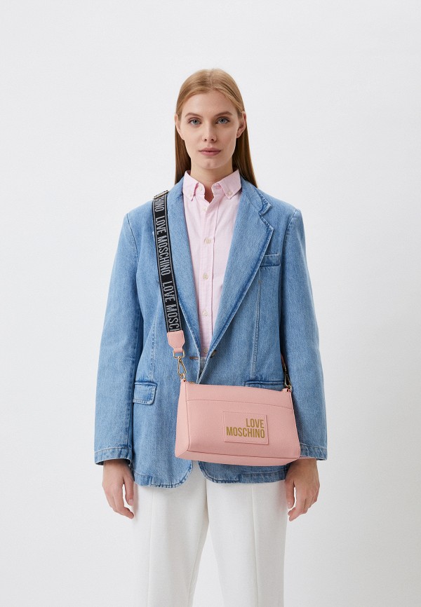 фото Сумка love moschino