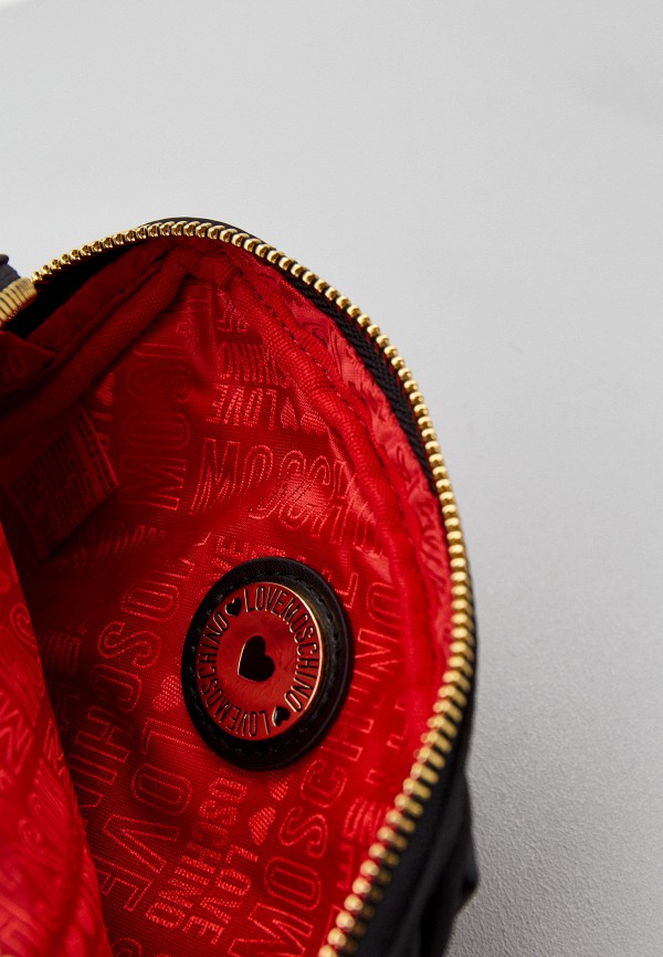 фото Сумка поясная love moschino
