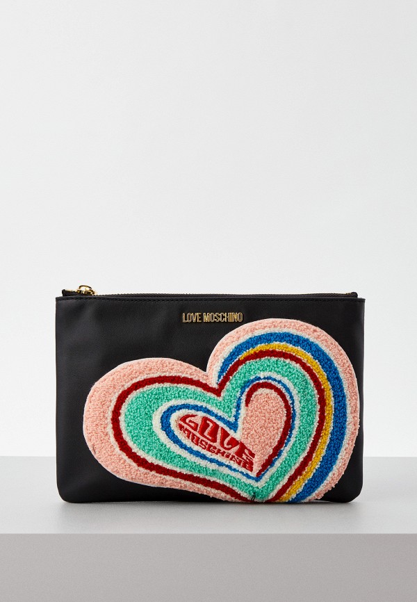 

Сумка Love Moschino, Черный