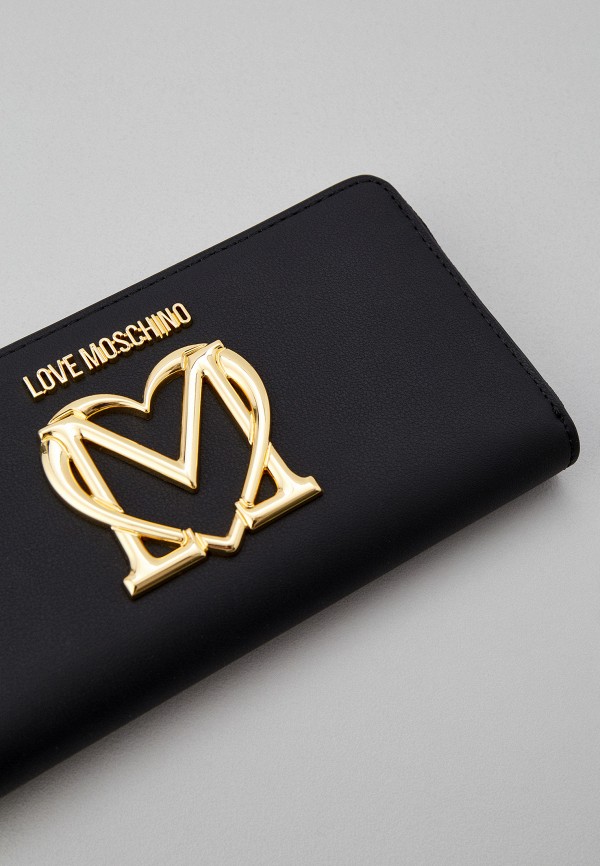 фото Кошелек love moschino