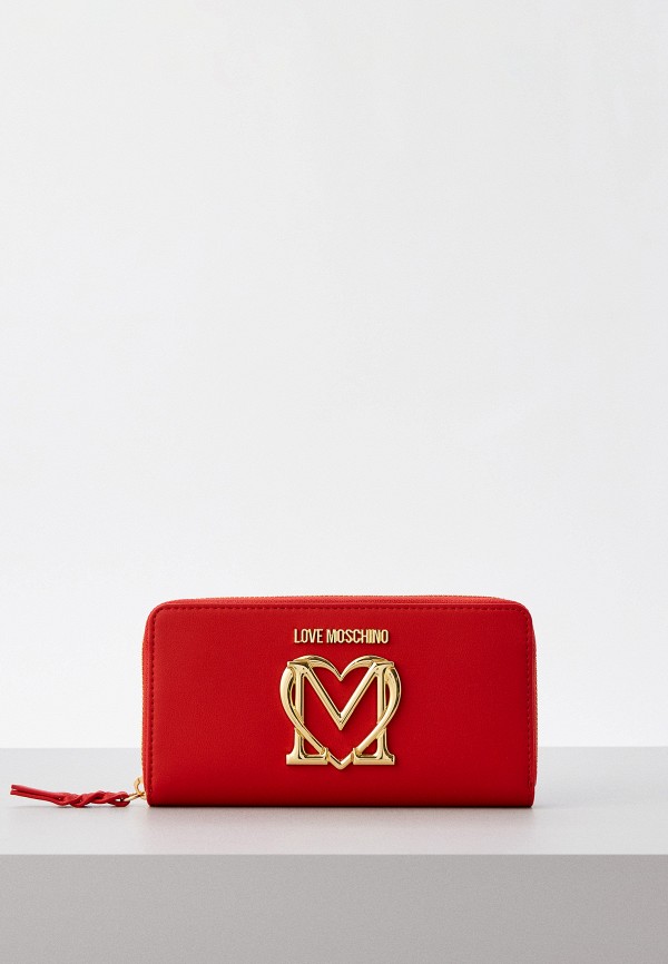 фото Кошелек love moschino