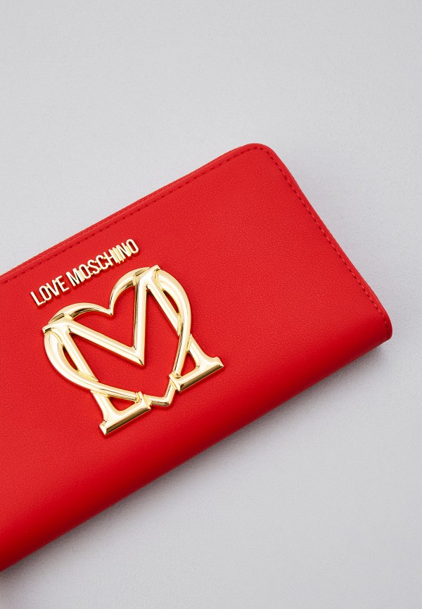 фото Кошелек love moschino
