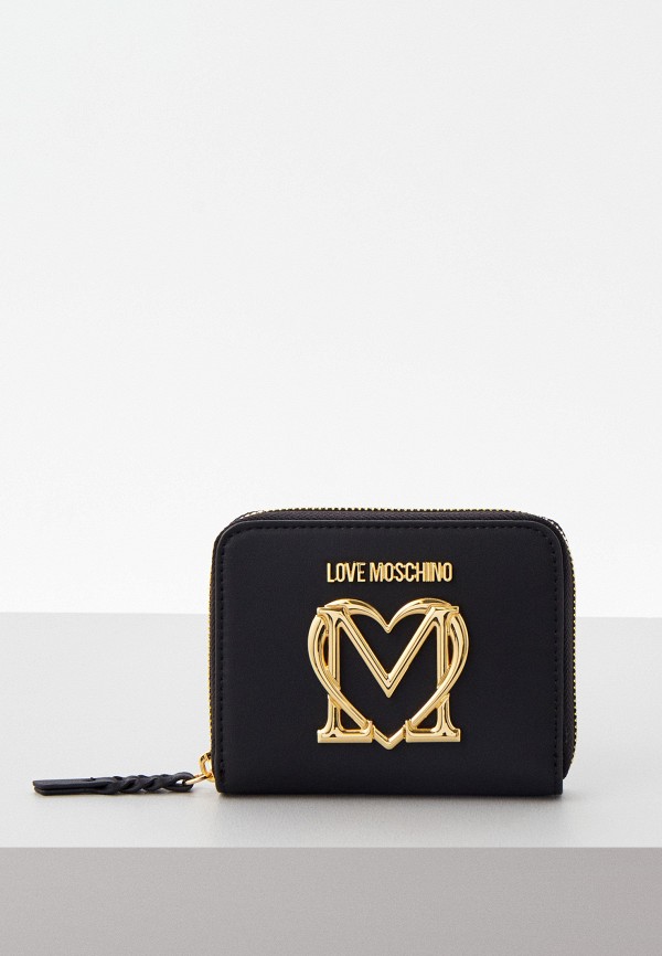 фото Кошелек love moschino