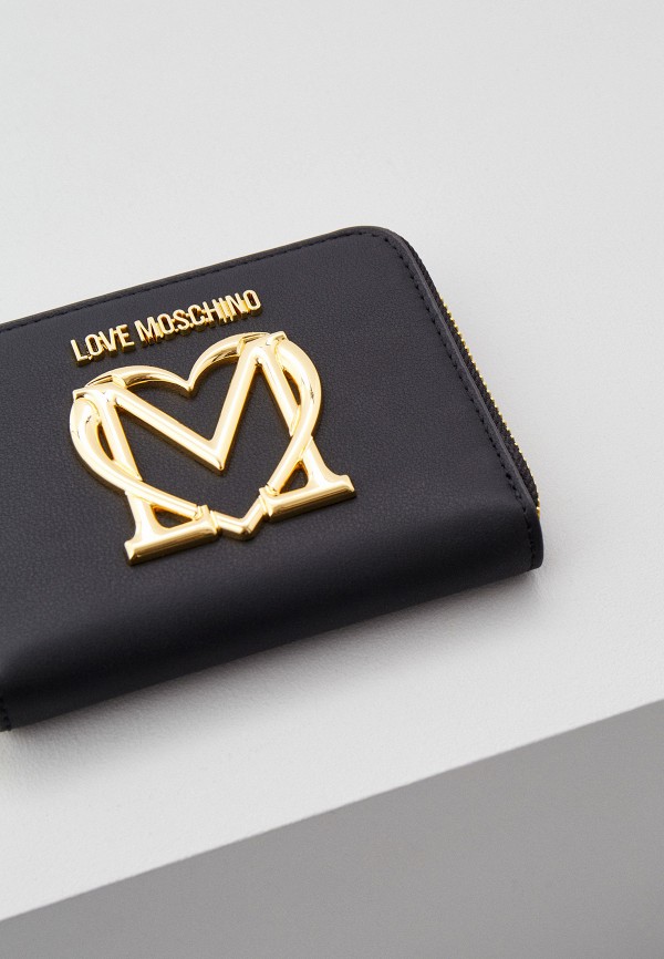 фото Кошелек love moschino