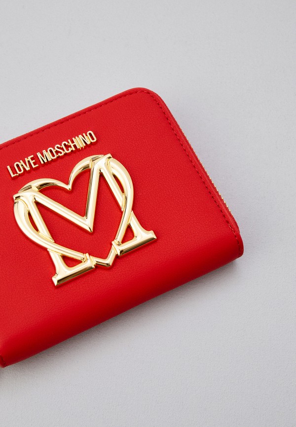 фото Кошелек love moschino