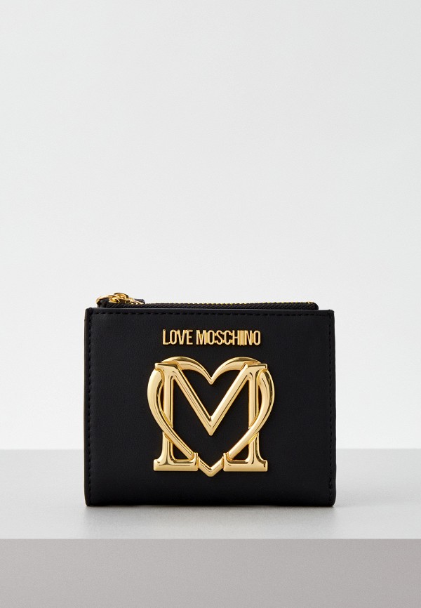 фото Кошелек love moschino