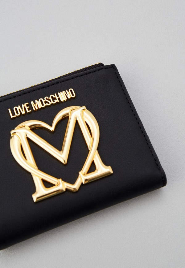 фото Кошелек love moschino