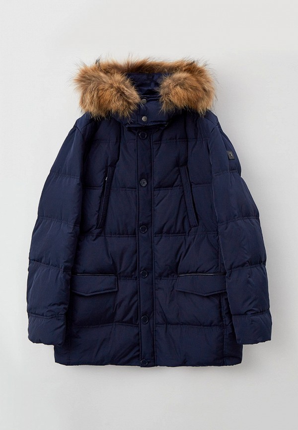фото Пуховик trussardi jeans