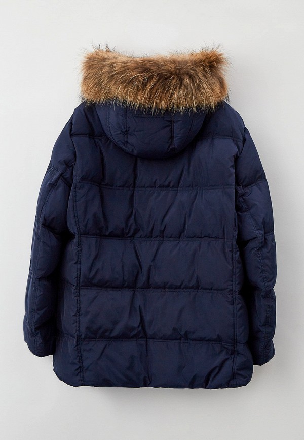 фото Пуховик trussardi jeans