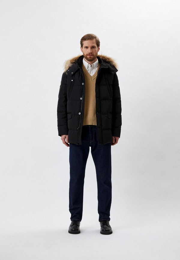 фото Куртка утепленная trussardi jeans