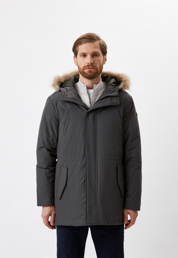 

Парка Trussardi Jeans, Серый