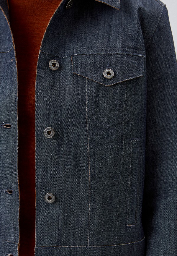 фото Куртка джинсовая trussardi jeans