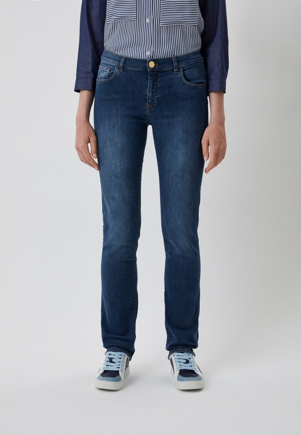 

Джинсы Trussardi Jeans, Синий