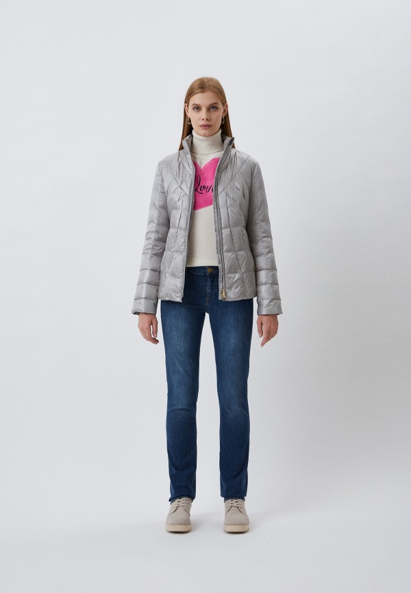 фото Пуховик trussardi jeans