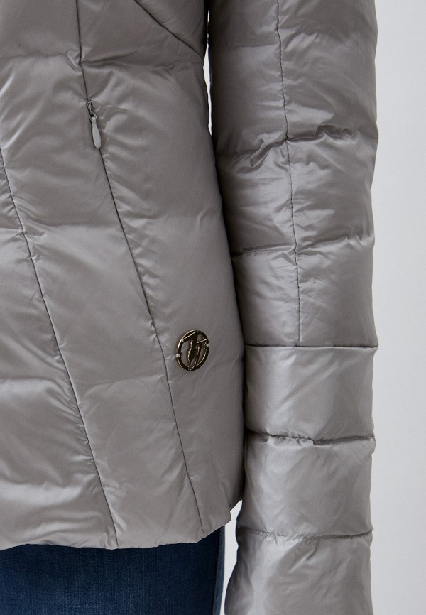 фото Пуховик trussardi jeans