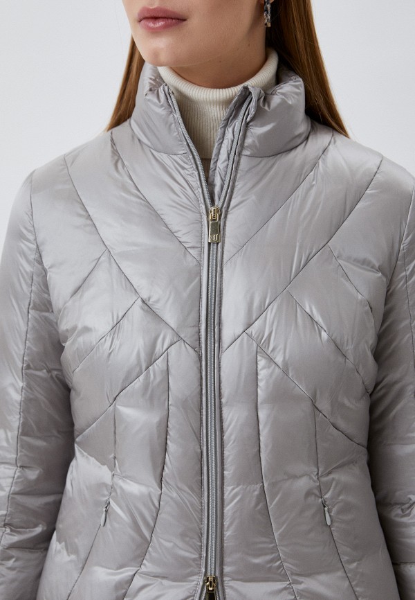 фото Пуховик trussardi jeans