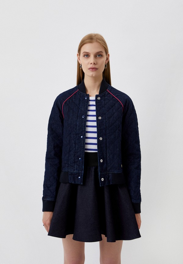 

Куртка джинсовая Trussardi Jeans, Синий