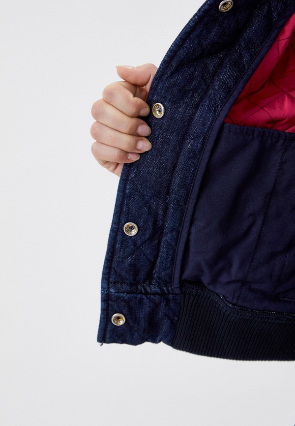 фото Куртка джинсовая trussardi jeans