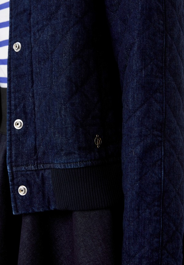 фото Куртка джинсовая trussardi jeans