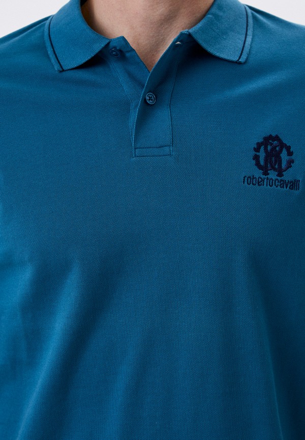 фото Поло roberto cavalli
