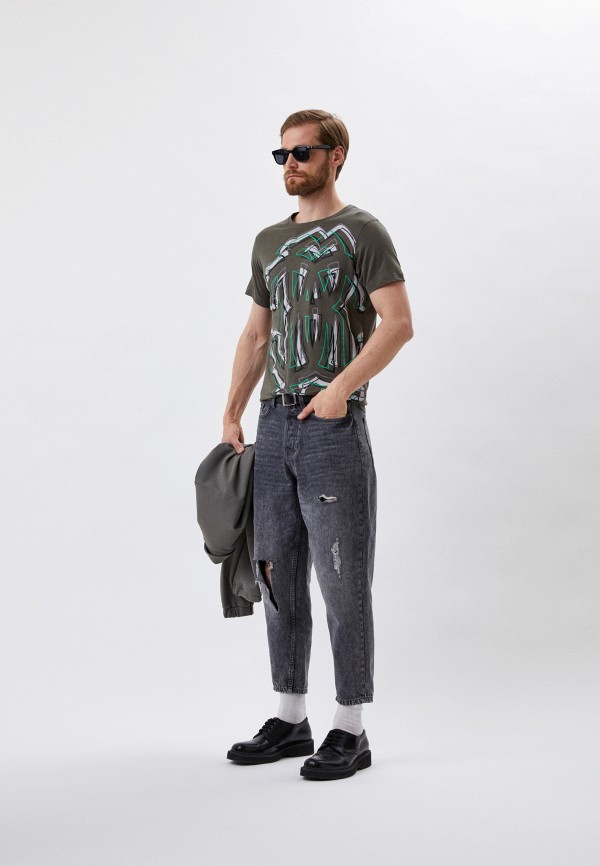 фото Футболка roberto cavalli