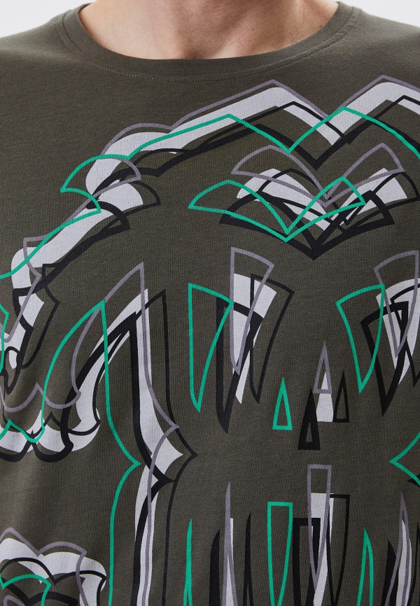 фото Футболка roberto cavalli