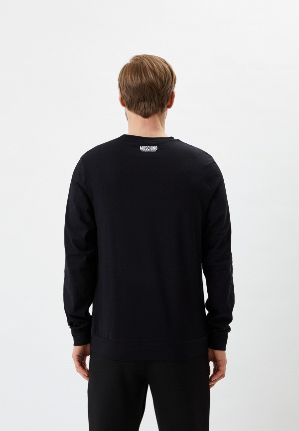 фото Лонгслив moschino underwear