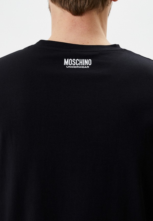 фото Лонгслив moschino underwear