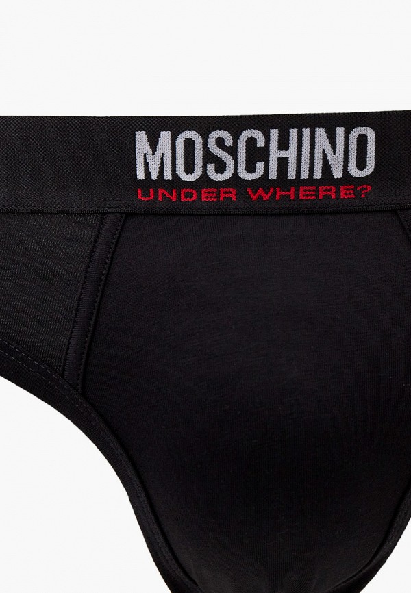 фото Трусы moschino underwear