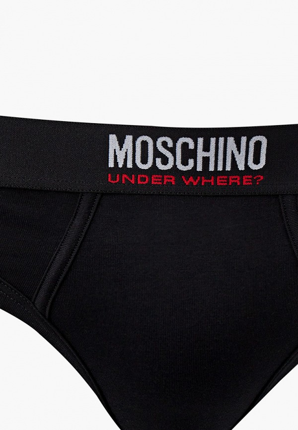 фото Трусы moschino underwear