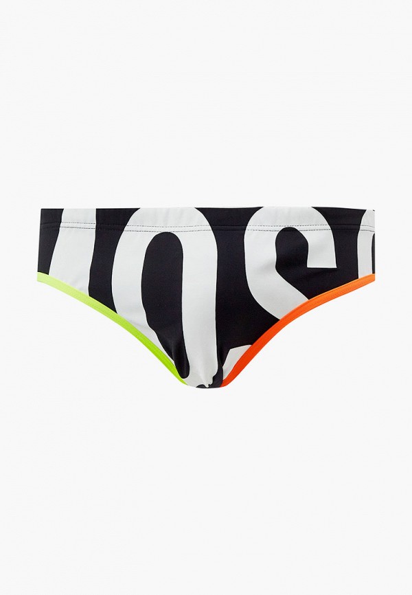 

Плавки Moschino Swim, Черный