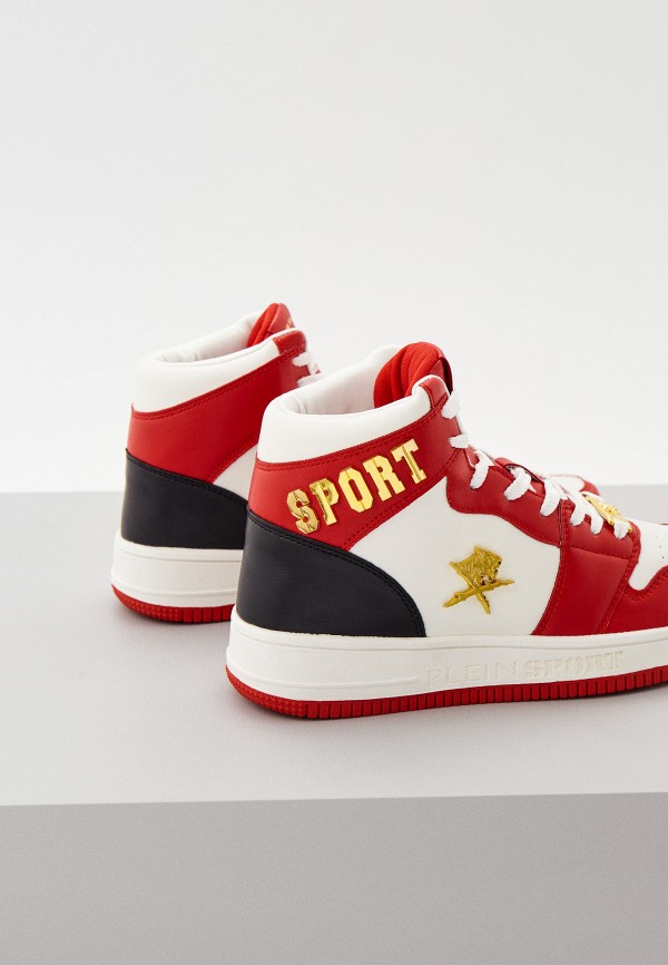 фото Кеды plein sport