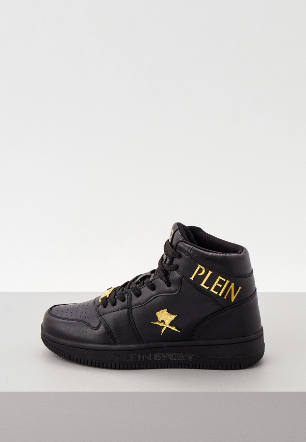 

Кеды Plein Sport, Черный