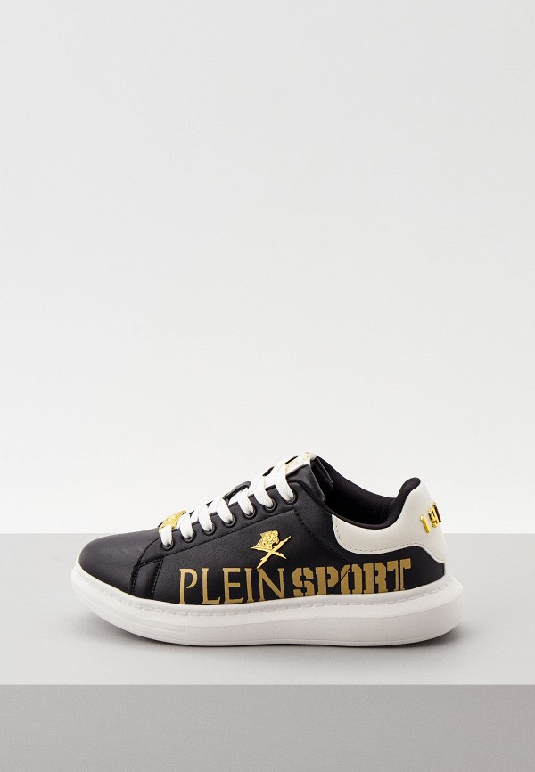 

Кеды Plein Sport, Черный