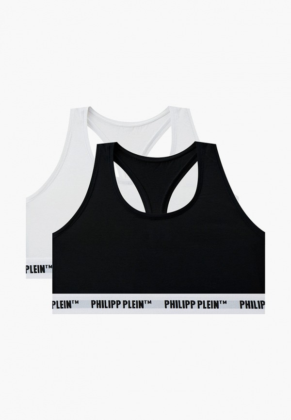 

Топы 2 шт. Plein Sport, Разноцветный