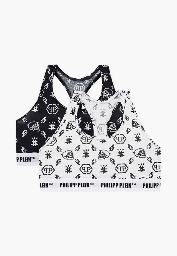 

Топы 2 шт. Plein Sport, Разноцветный