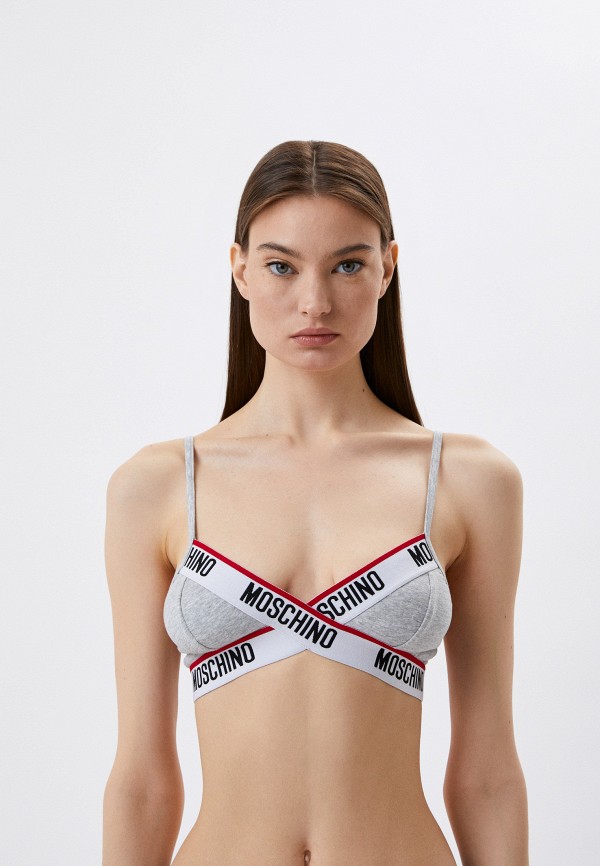 фото Бюстгальтер moschino underwear