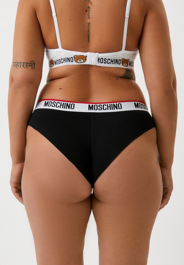 Трусы Moschino Underwear ZUA47329003 Фото 2
