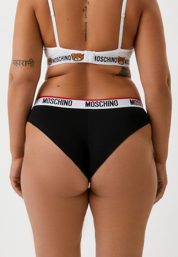 фото Трусы moschino underwear