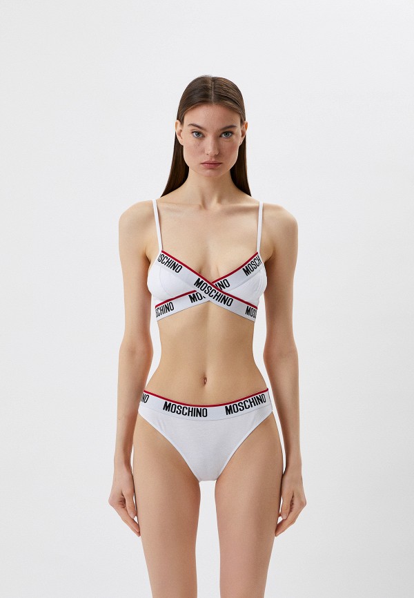 

Трусы Moschino Underwear, Белый