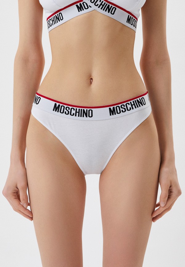 фото Трусы moschino underwear