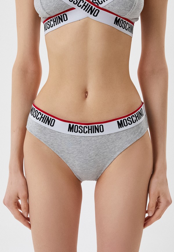 фото Трусы 2 шт. moschino underwear