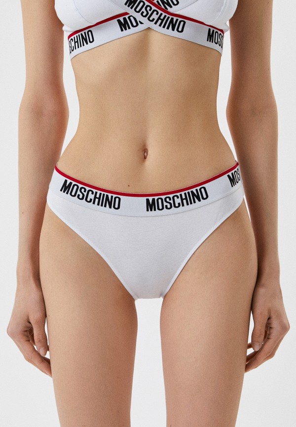 фото Трусы 2 шт. moschino underwear