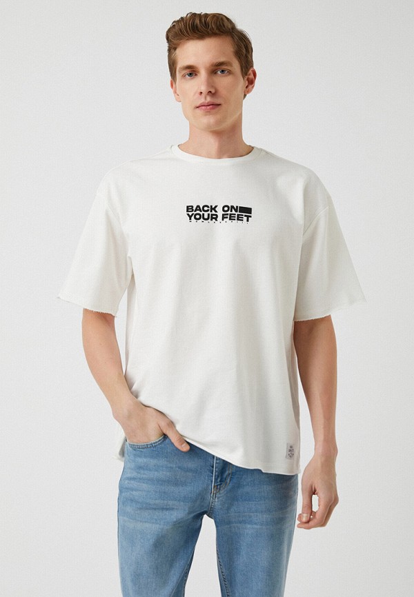 

Футболка Koton, Белый