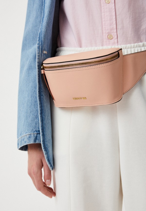 фото Сумка поясная cerruti 1881
