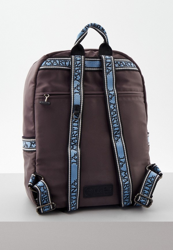 фото Рюкзак и пенал la martina