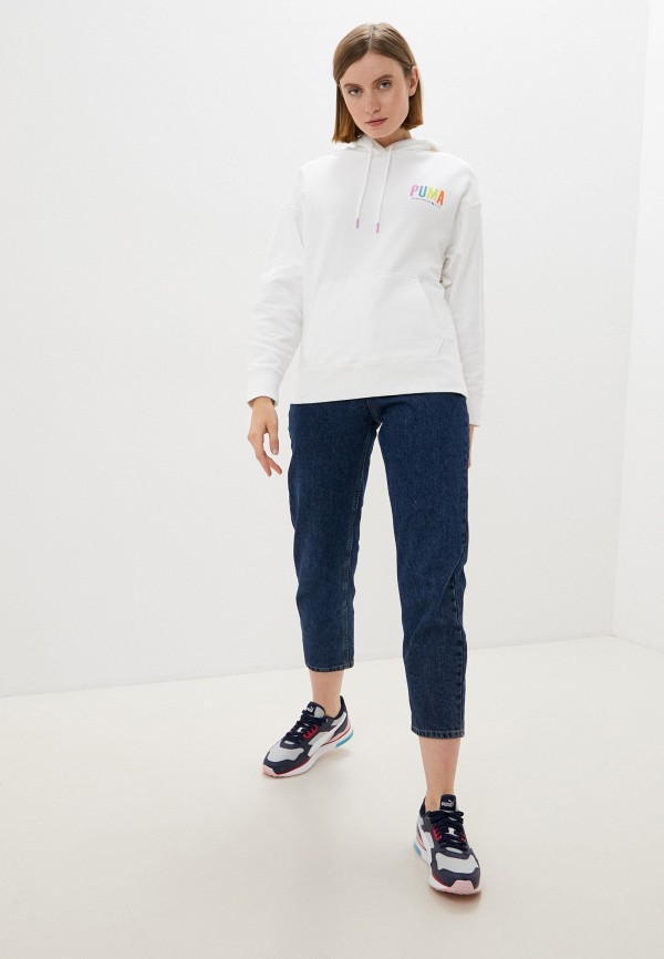 фото Худи puma