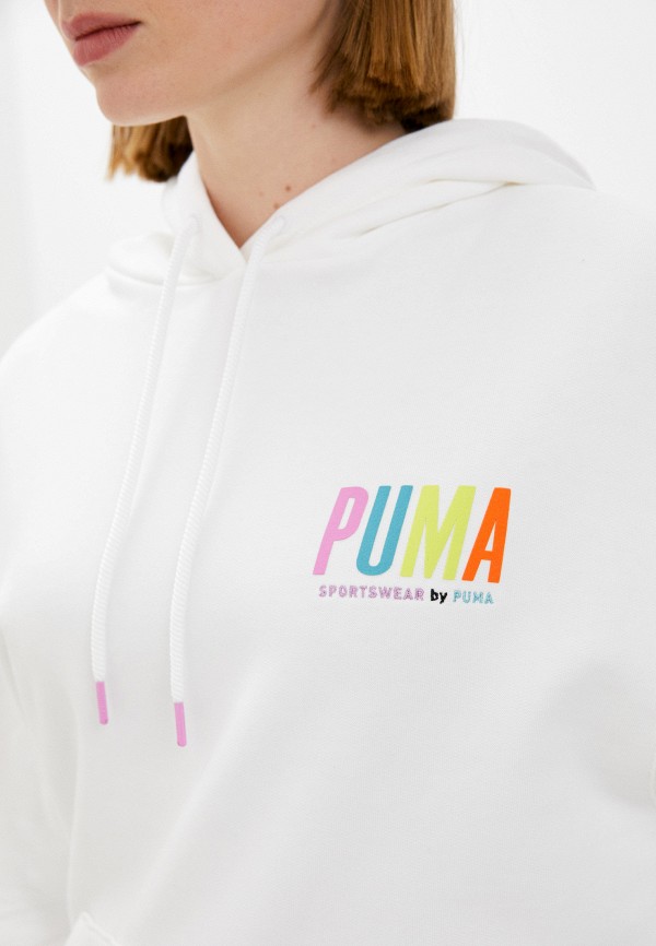 фото Худи puma
