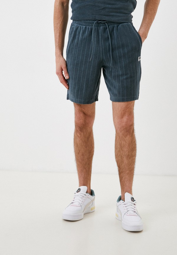 

Шорты спортивные PUMA, Зеленый, Downtown Toweling Shorts 8"