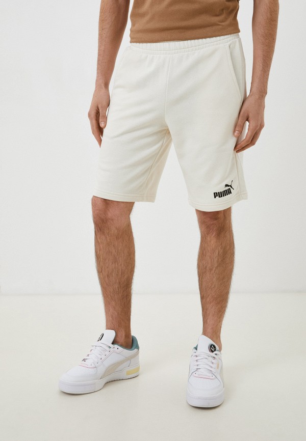 

Шорты спортивные PUMA, Бежевый, ESS Shorts 10" (s)